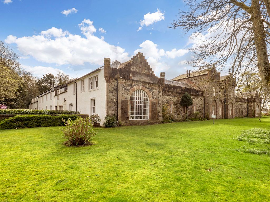 3 bed property for sale in Fullarton Courtyard, Troon, Ayrshire KA10, £