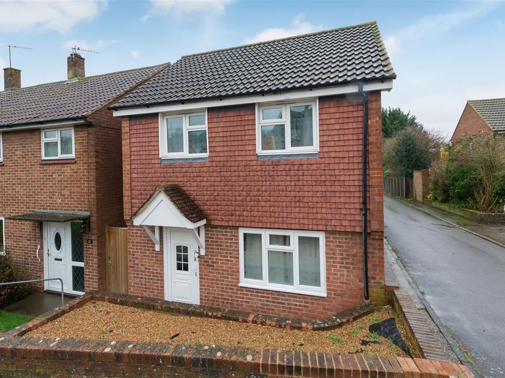 4 bed detached house for sale in Miller Avenue, Harbledown, Canterbury