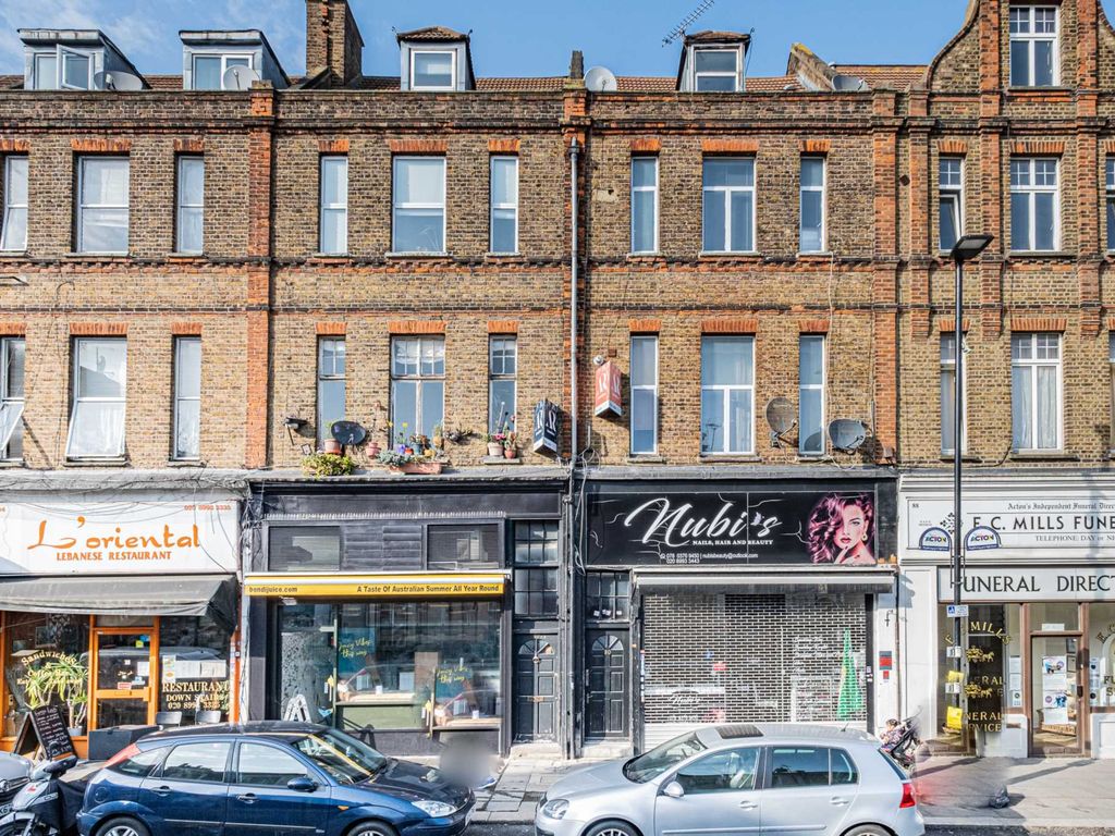 Commercial property for sale in Churchfield Road, Acton W3 Zoopla