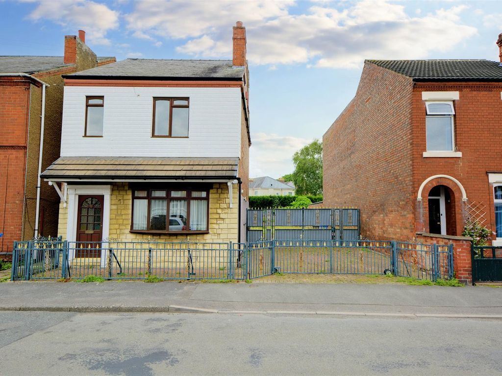 3 bed detached house for sale in Craig Street, Long Eaton, Nottingham
