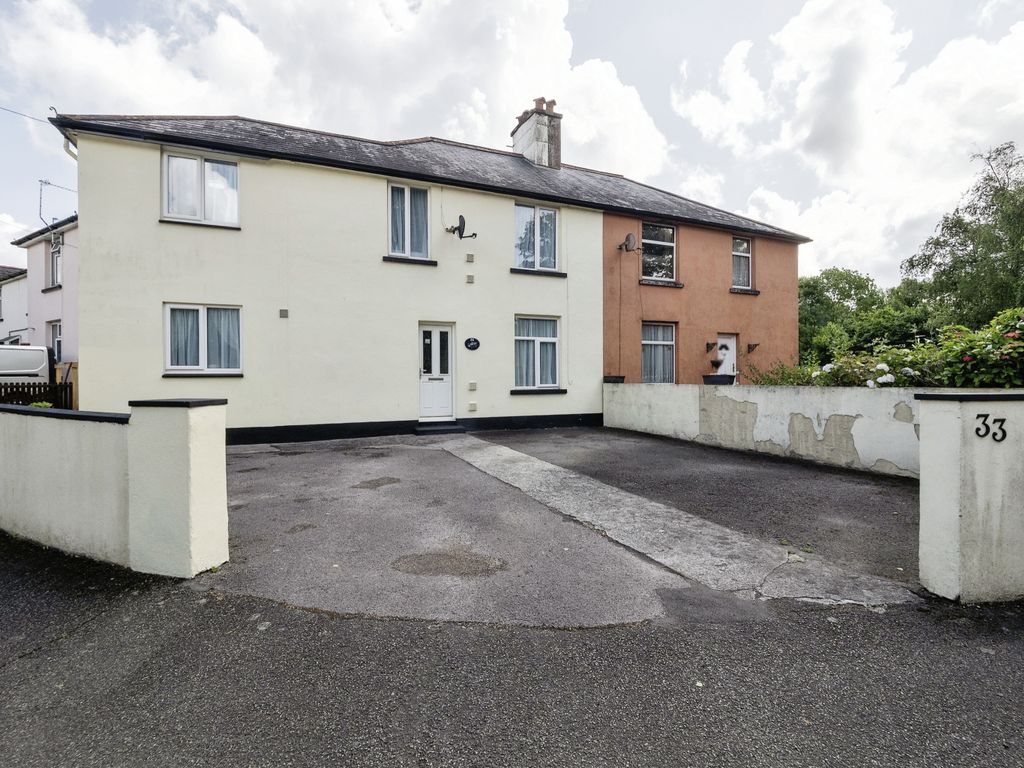 4 bed semidetached house for sale in Parklands, Totnes TQ9 Zoopla