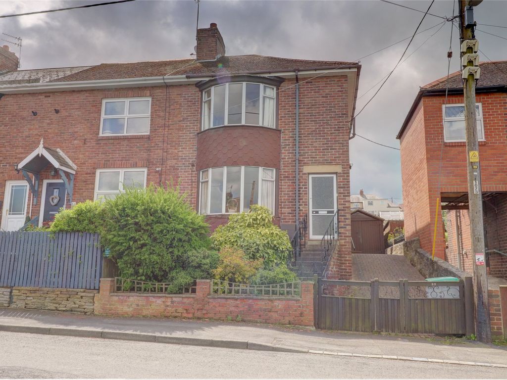 2 bed end terrace house for sale in Chaytor Road, Bridgehill, Consett