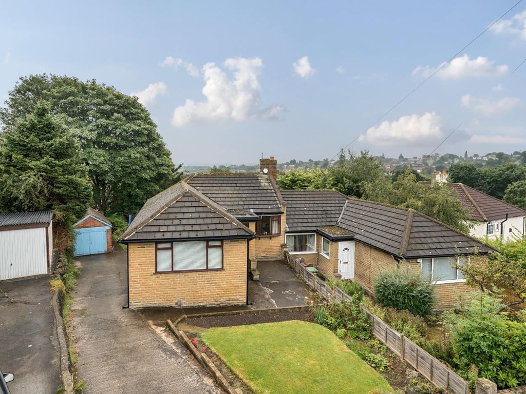 2 bed semidetached bungalow for sale in Haigh Wood Green, Horsforth