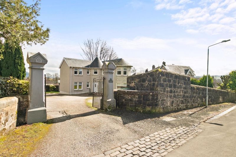 4 bed detached house for sale in Kirkton Road, Dumbarton G82, £459,000