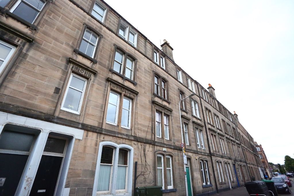 1 bed flat to rent in Dalmeny Street, Leith, Edinburgh EH6, £1,200 pcm