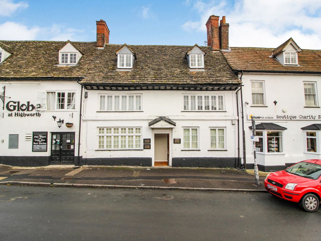 Studio to rent in Sheep Street, Highworth, Swindon SN6, £693 pcm Zoopla