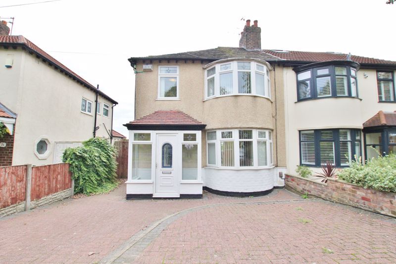 3 bed semidetached house for sale in Thingwall Road, Wavertree