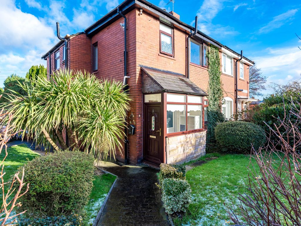Ridyard Street, Wigan WN5  