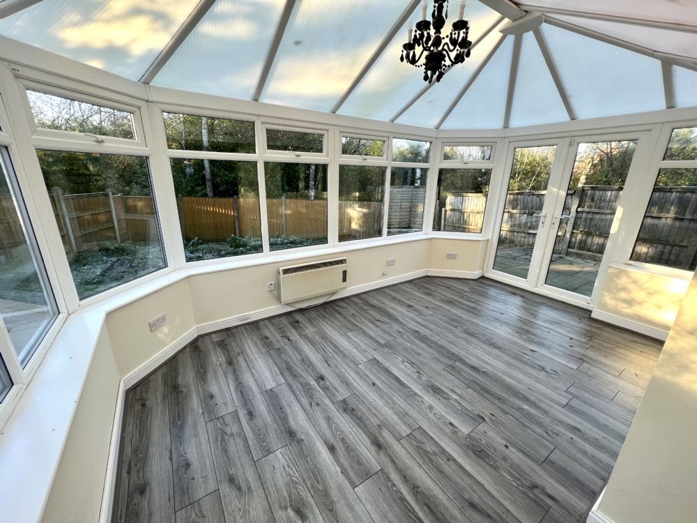 3 bed detached house to rent in The Cedars, Eves Green, Chorley PR7