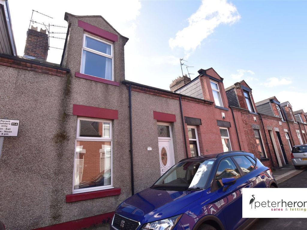 2 bed terraced house for sale in Rose Street, Millfield, Sunderland SR4