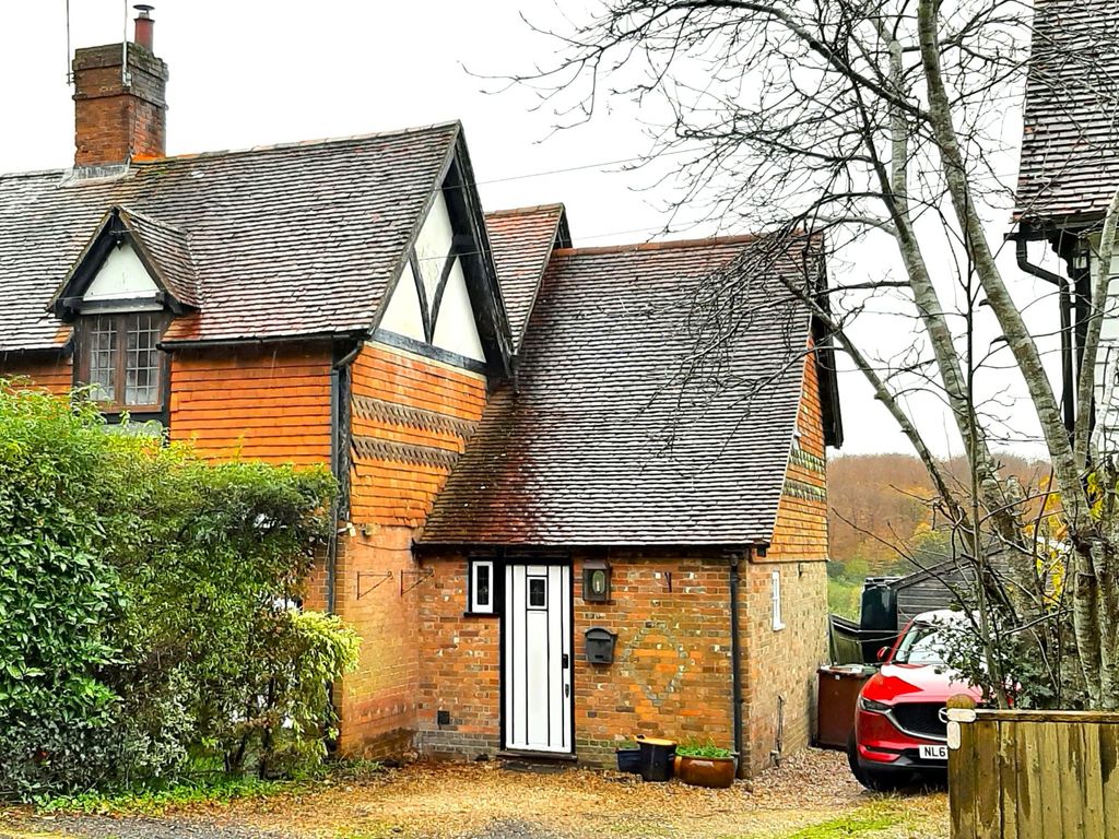 3 bed end terrace house for sale in Goddards Green Cottages, Goddards