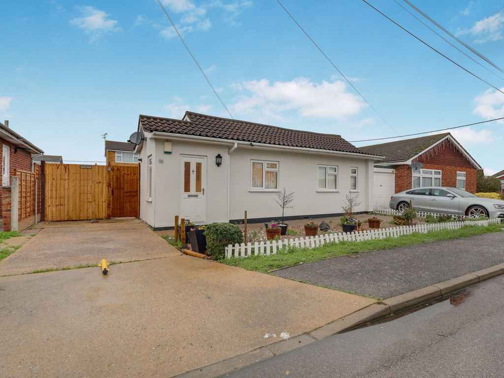 Beck Road, Canvey Is SS8  