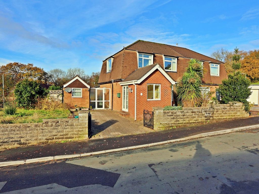 3 bed semidetached house for sale in Heol Edwards, Nantgarw, Cardiff CF15 Zoopla
