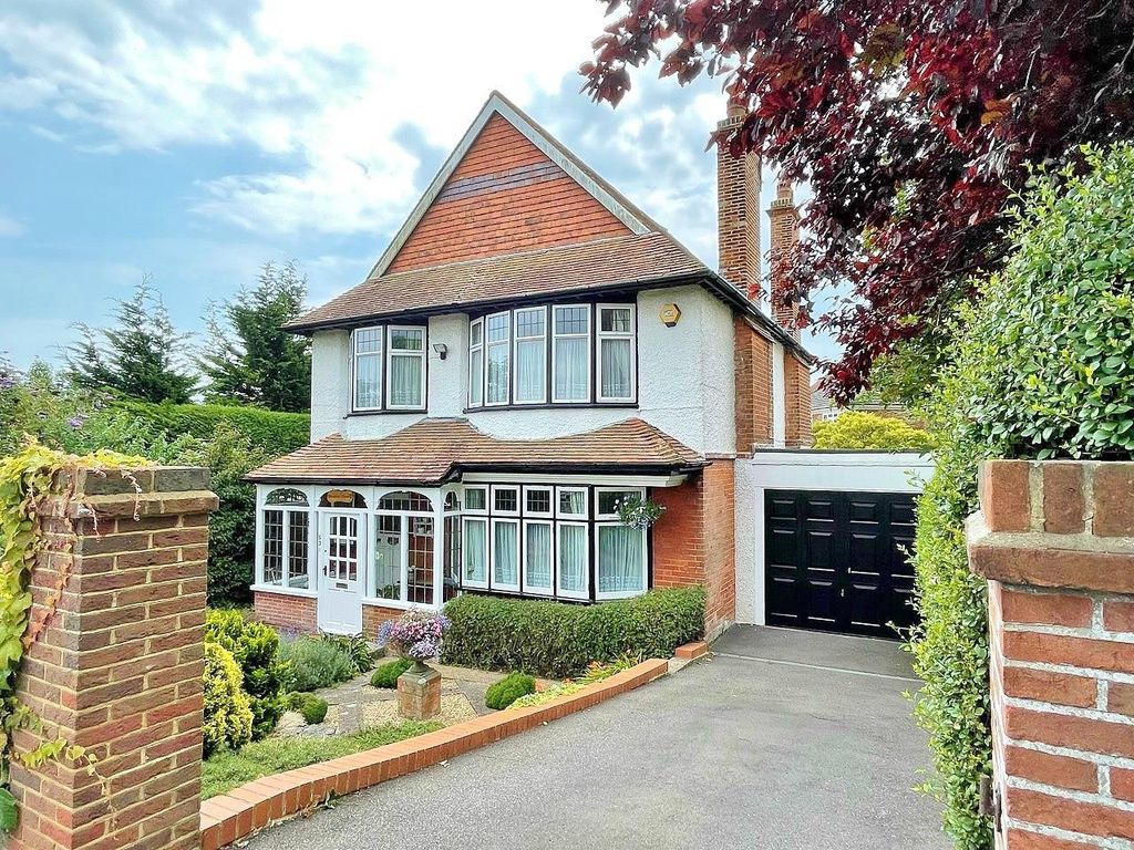 3 bed detached house for sale in Pashley Down, East Dean Road, Eastbourne BN20 Zoopla