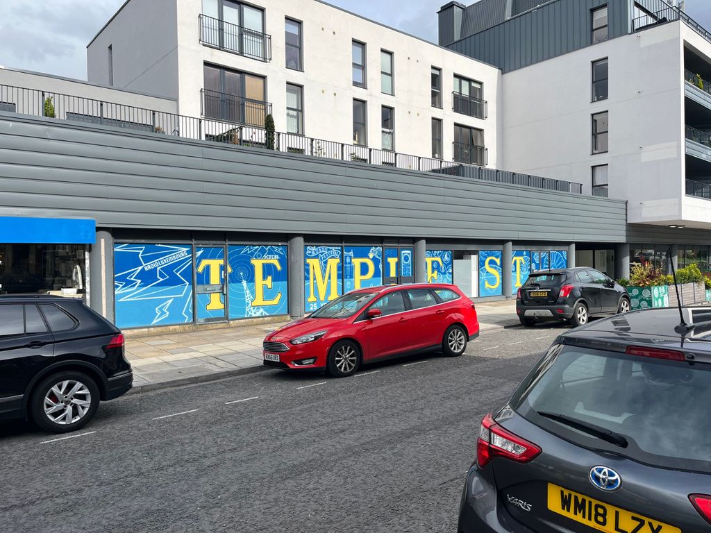 Retail premises to let in Keynsham Civic Centre, Temple Street