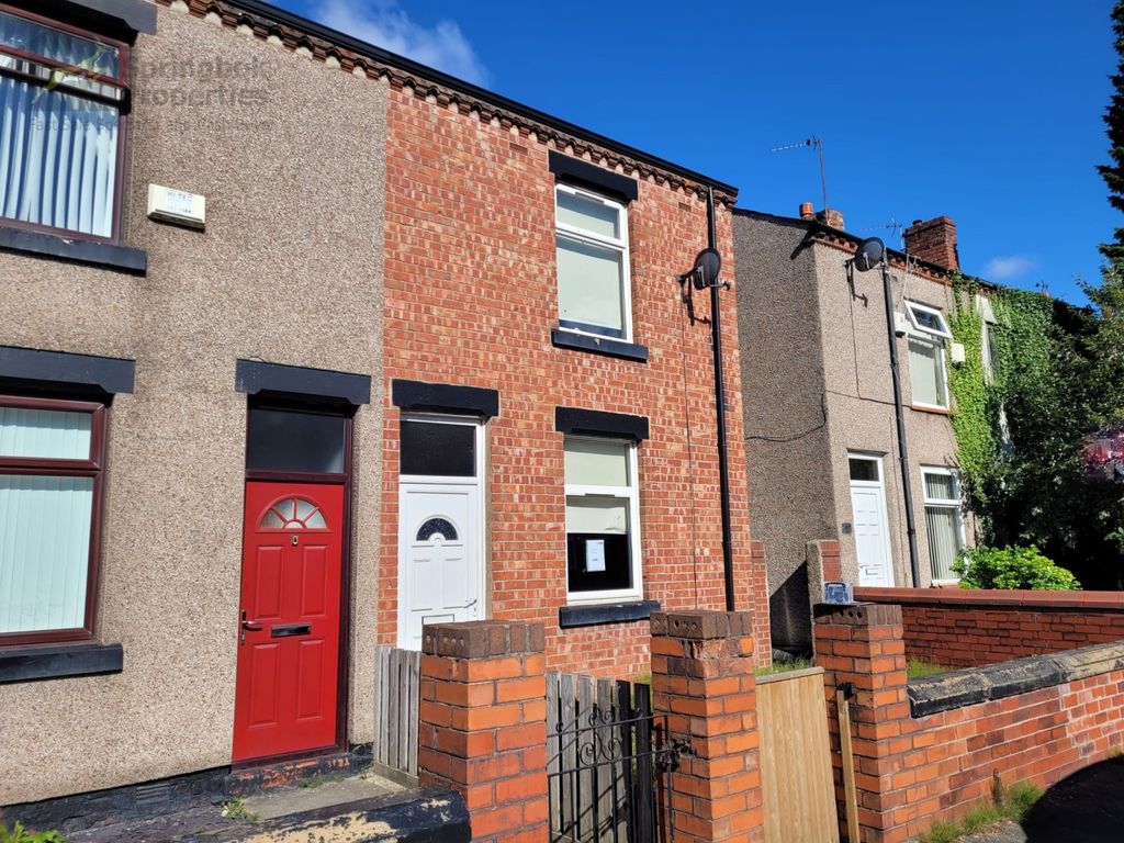 2 bed terraced house for sale in Wigan Road, Leigh, Lancashire WN7 Zoopla