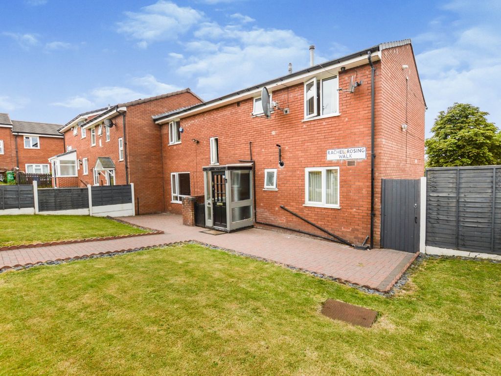 6 bed end terrace house for sale in Rachel Rosing Walk, Crumpsall