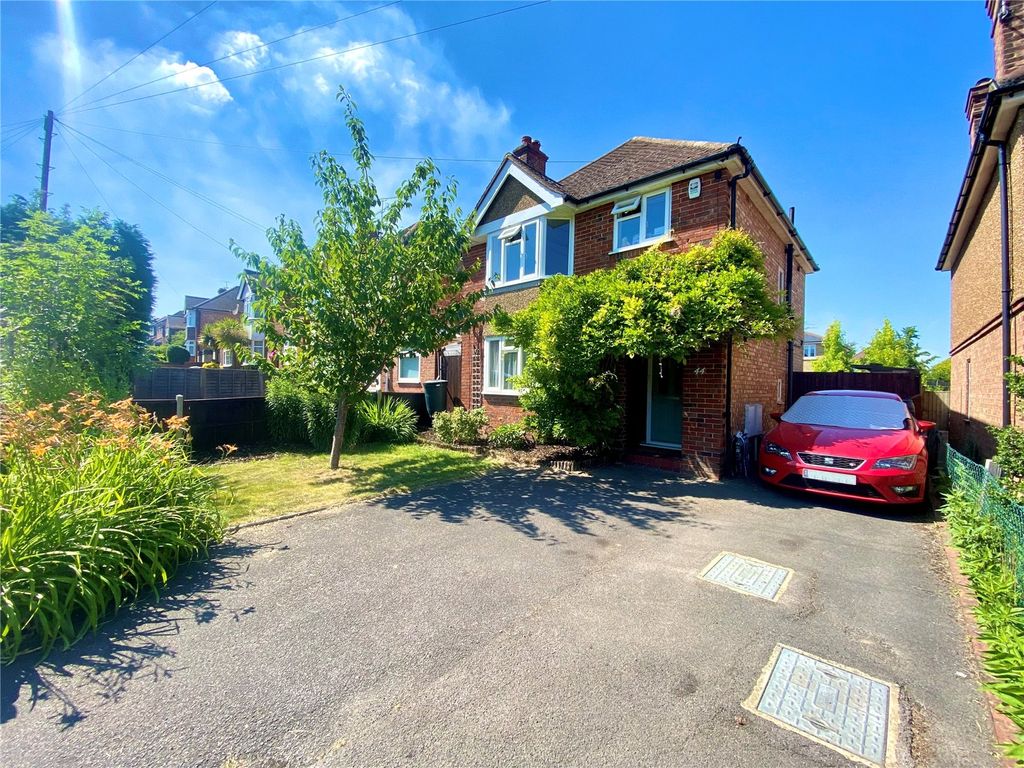 3 bed detached house for sale in Shepherds Lane, Guildford, Surrey GU2