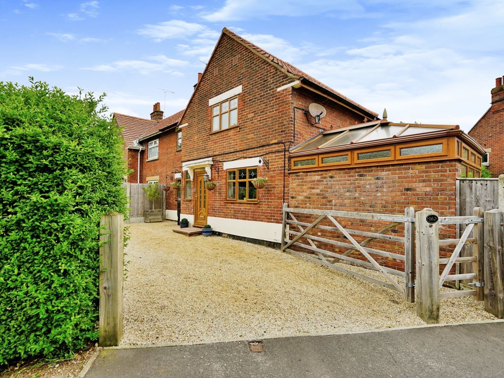 3 bed semidetached house for sale in Angel Road, Norwich NR3 Zoopla