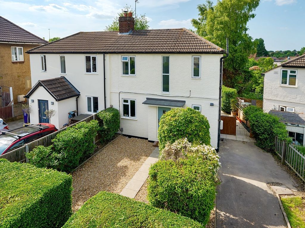 3 bed semidetached house for sale in Common Rise, Hitchin SG4 Zoopla
