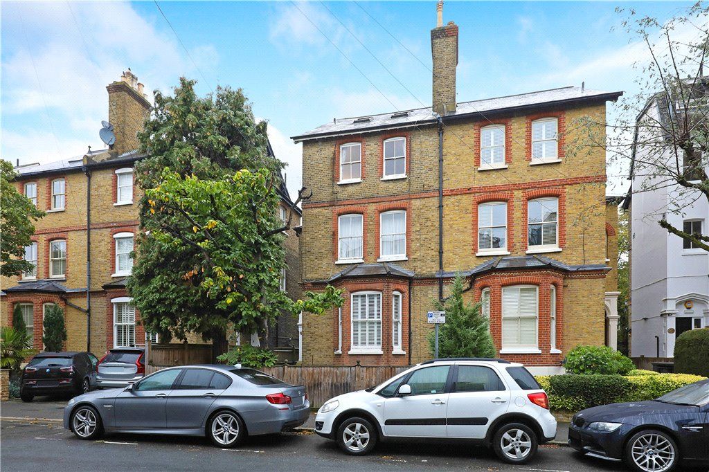 1 bed flat for sale in Homefield Road, Wimbledon Village SW19, £525,000
