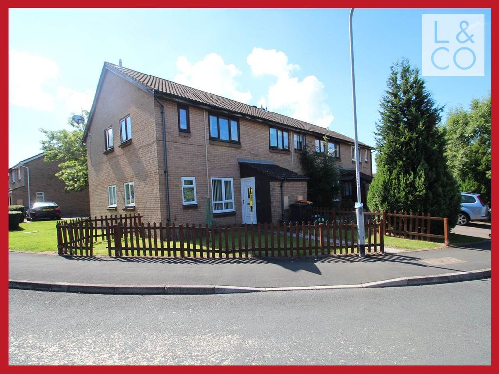 1 bed flat to rent in Collingwood Avenue, Newport NP19 Zoopla