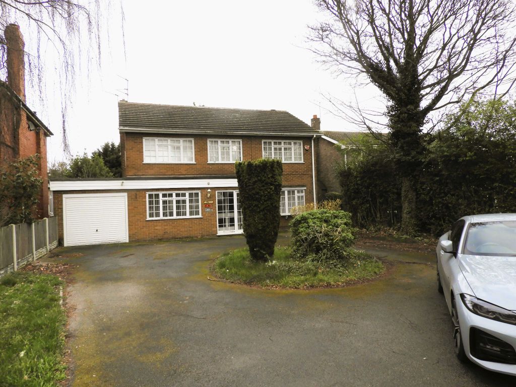 5 bed detached house to rent in Bawtry Road, Bessacarr, Doncaster DN4 Zoopla