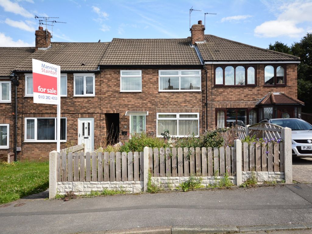 3 bed town house for sale in Knightsway, Robin Hood, Wakefield, West