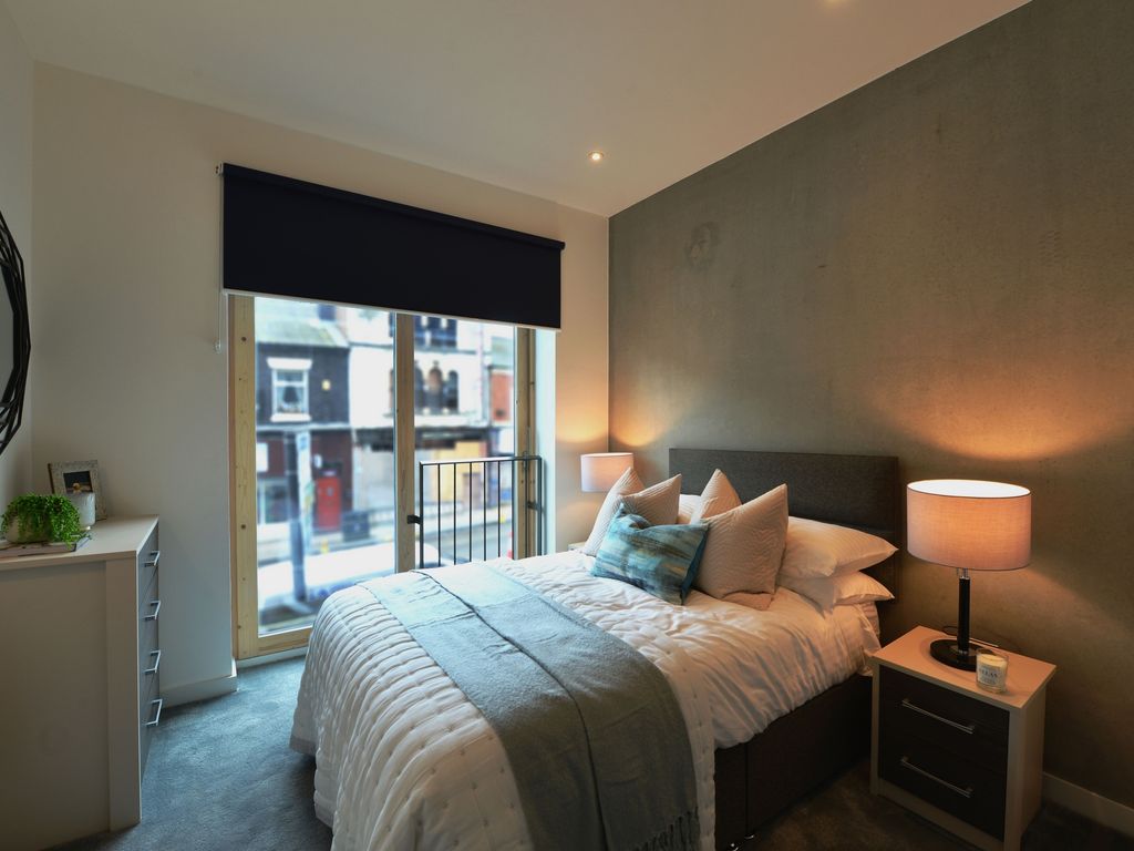 2 bed flat to rent in Leonard Coates Way, Hanley ST1 Zoopla