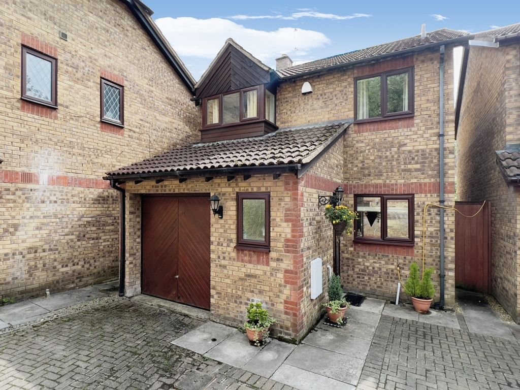 3 bed detached house for sale in Homemead Drive, Brislington, Bristol