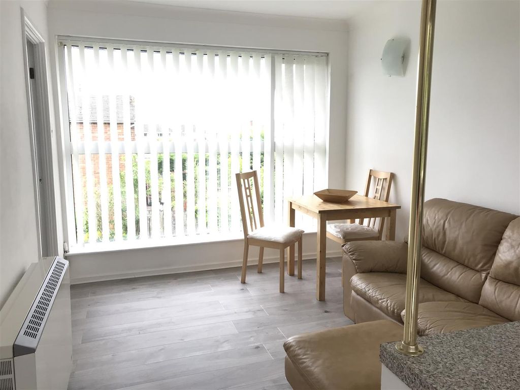 1 bed flat to rent in Avenue, Seaton Delaval, Whitley Bay NE25