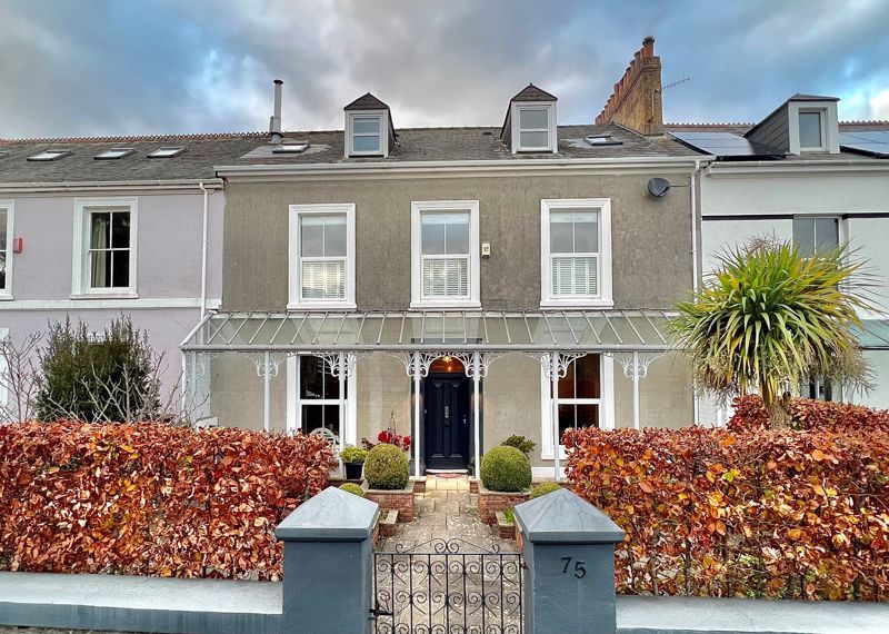 7 bed terraced house for sale in Eggbuckland Road, Mannamead, Plymouth