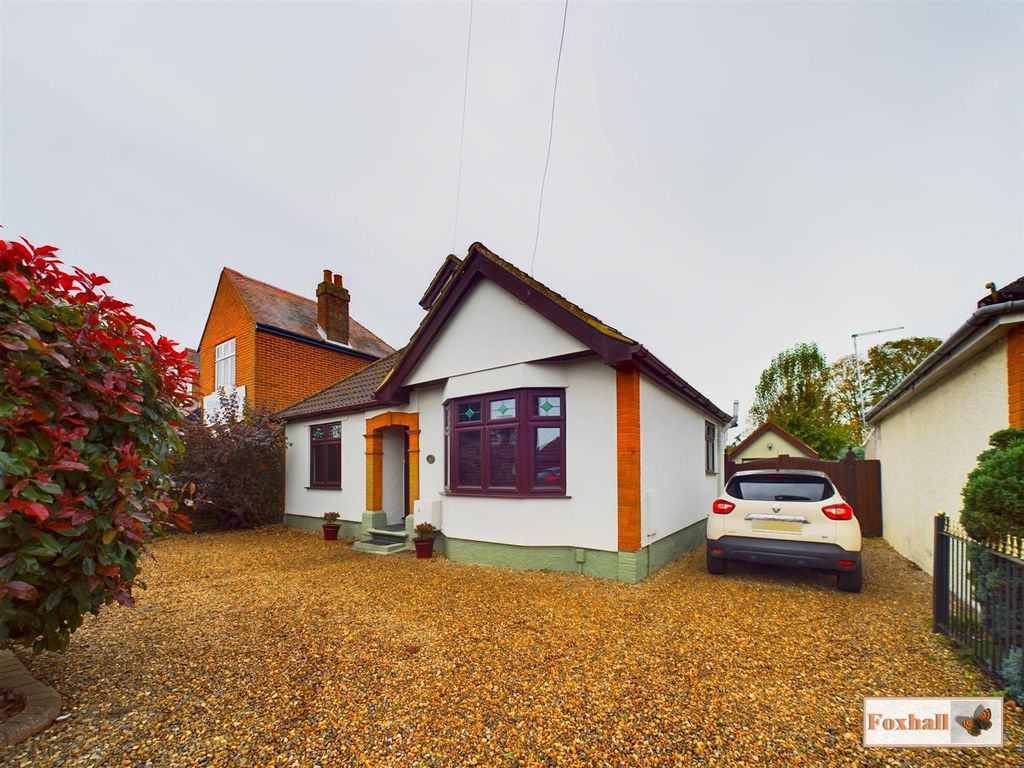 4 bed property for sale in Foxhall Road, Ipswich IP4, £425,000 Zoopla