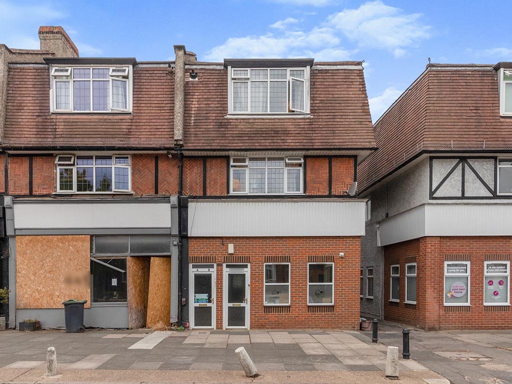 1 bed flat to rent in Ewell Road, Surbiton, Surrey KT6 Zoopla