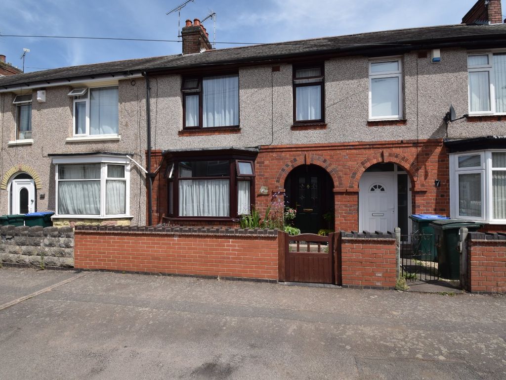 Lindley Road Stoke Green Coventry 1Gx CV3  