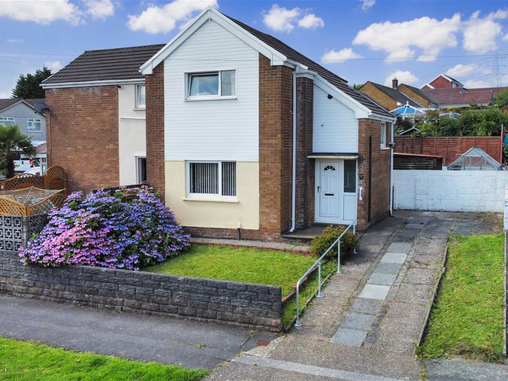 2 bed semidetached house for sale in Bryn Morfa, Winch Wen, Swansea SA1 Zoopla