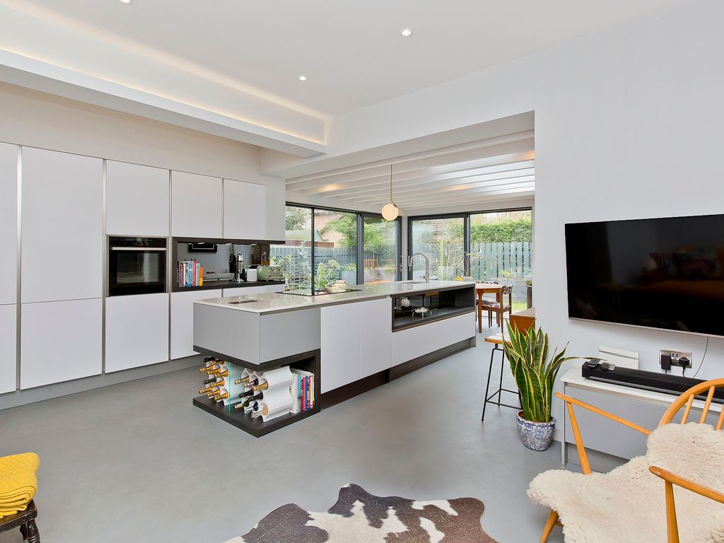 3 bed semidetached house for sale in Grange Loan Gardens, Edinburgh EH9, £645,000 Zoopla