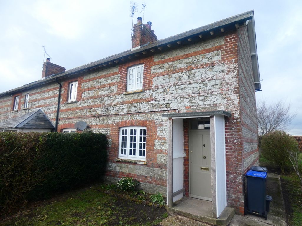 3 bed cottage to rent in Quidham Street, Bowerchalke, Salisbury