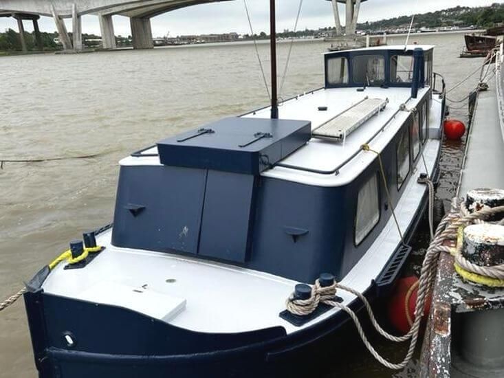 Brambletree Wharf, Rochester, Kent ME1  