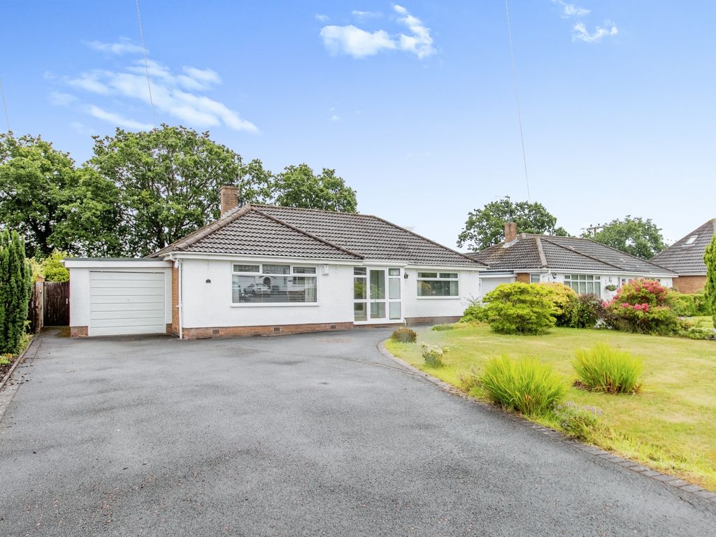 2 bed bungalow for sale in Foxcover Road, Heswall, Wirral CH60 Zoopla
