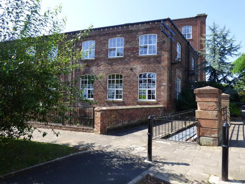 2 bed flat to rent in Johnson Mill, Denton Mill Lane, Carlisle CA2, £