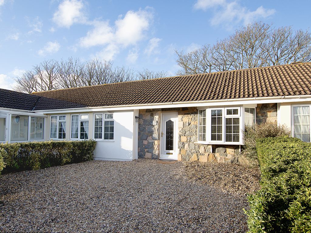 2 bed property for sale in Treetops Clos Les Hubits, St Martin's