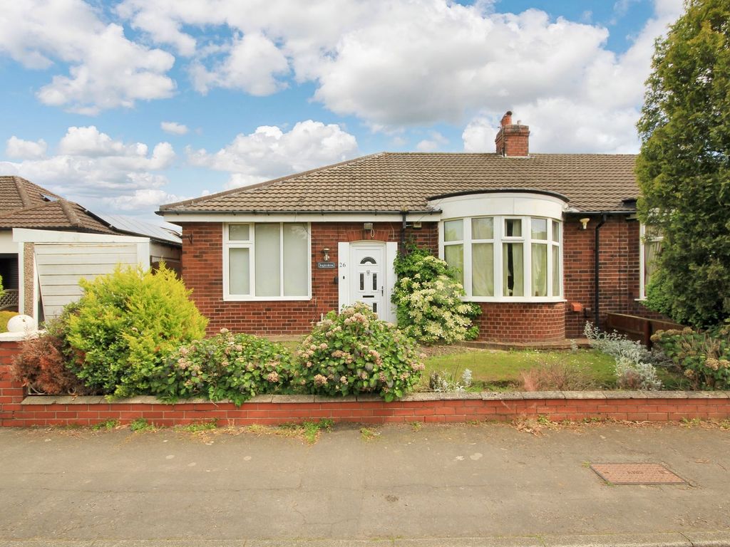 3 bed semidetached bungalow for sale in Rob Lane, NewtonLeWillows