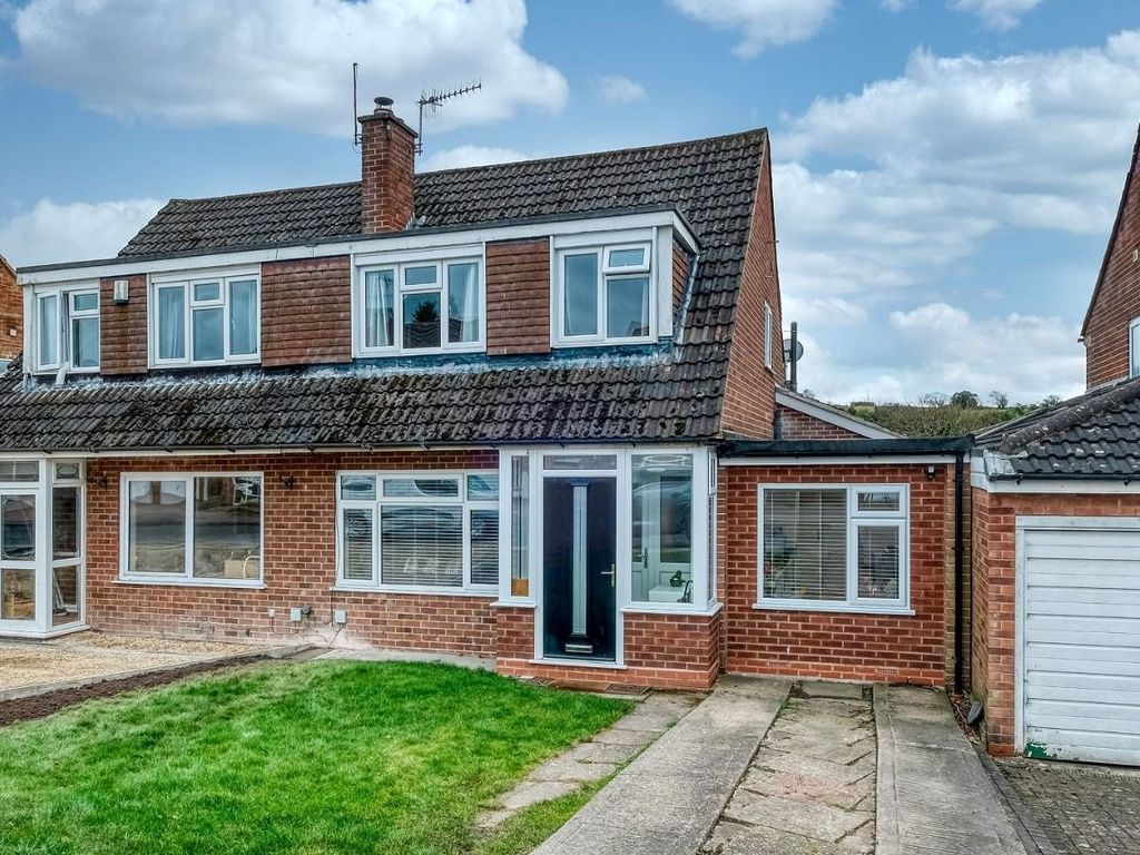 3 bed semidetached house for sale in Spadesbourne Road, Lickey End