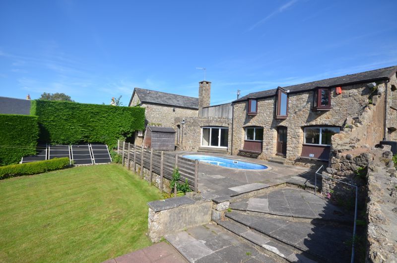 2 bed property for sale in The Old Stables, Chagford, Devon TQ13, £