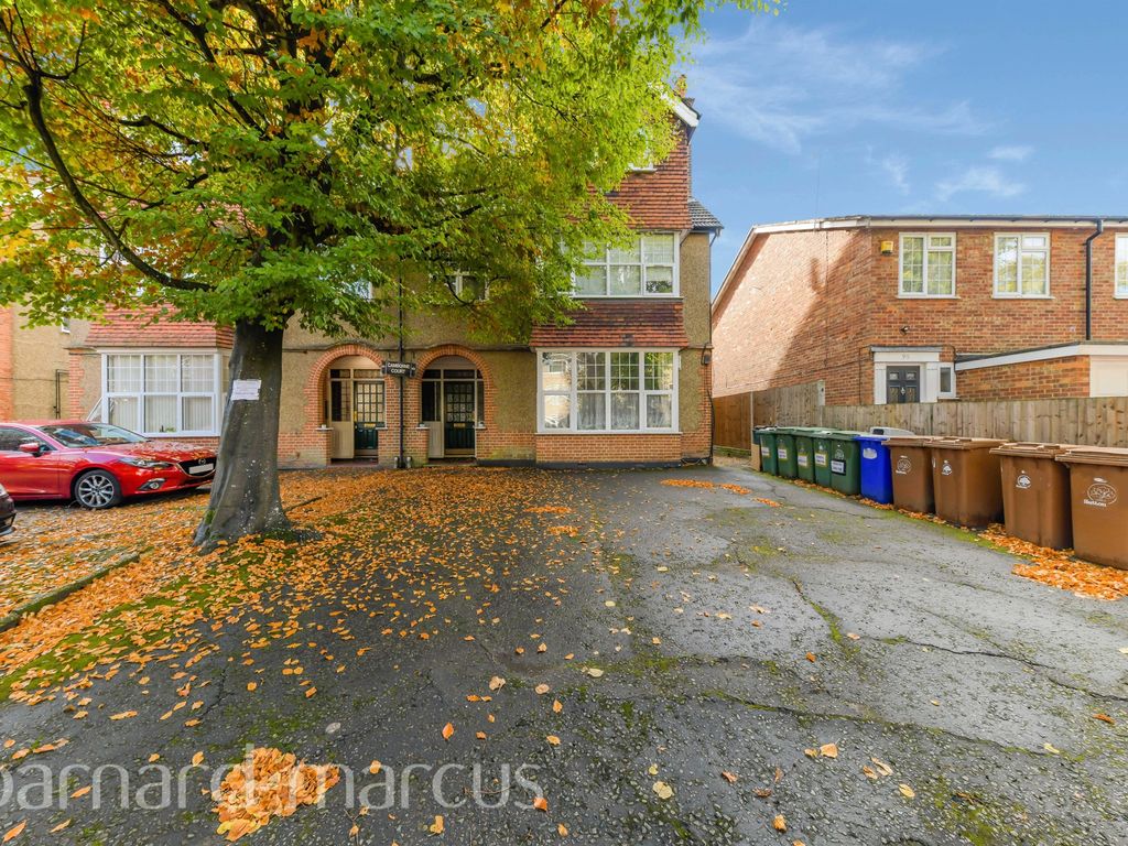 1 bed flat for sale in Camborne Road, Sutton SM2 Zoopla