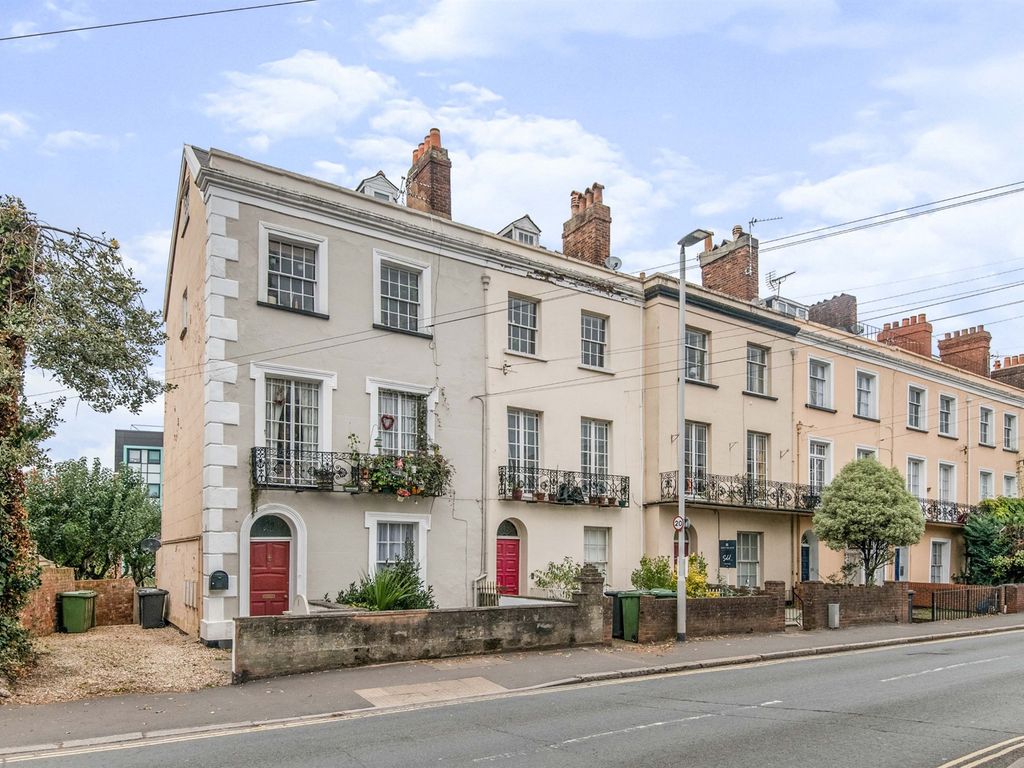 2 bed flat for sale in Old Tiverton Road, Exeter EX4 Zoopla