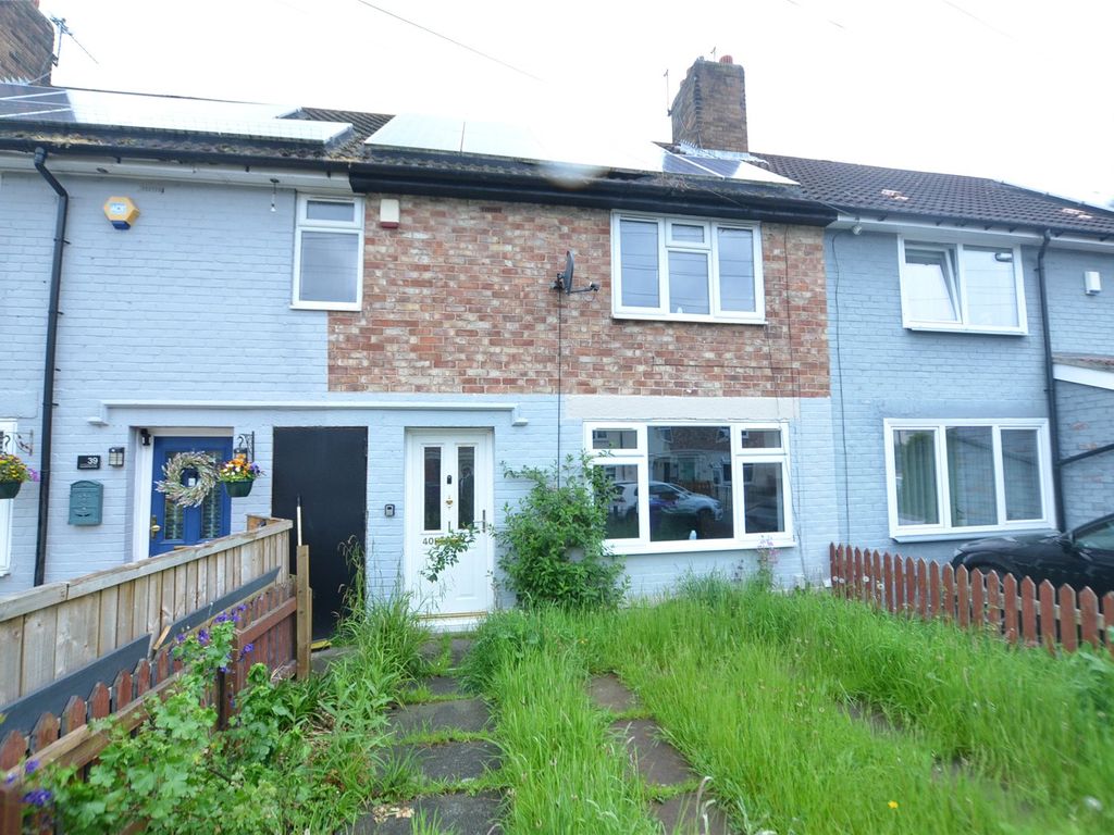 2 bed terraced house for sale in Callington Close, Liverpool