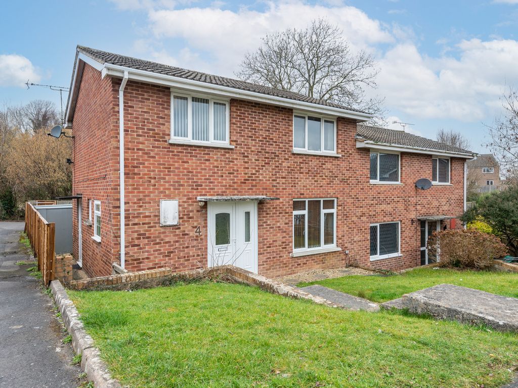 3 bed semidetached house for sale in Rowan Grove, Dursley GL11 Zoopla