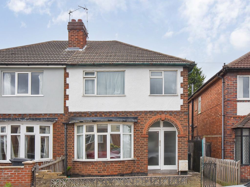 Greenhill Road Clarendon Park Leicester LE2  